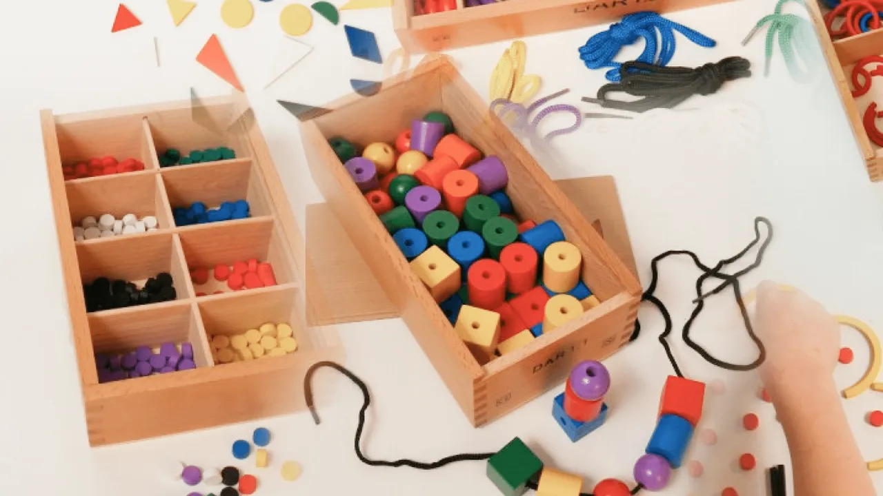 창의 UP, 발달 UP 매주 NEW! 롤링 가베교실