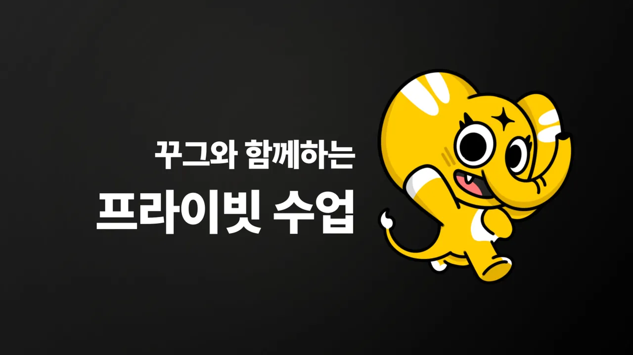 [프라이빗] 수쌤의 프라이빗 클래스 for 양이솔