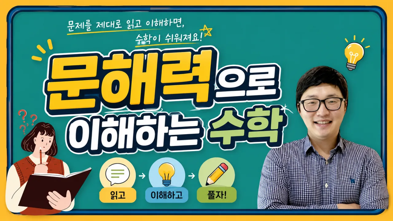 문해력으로 이해하는 수학