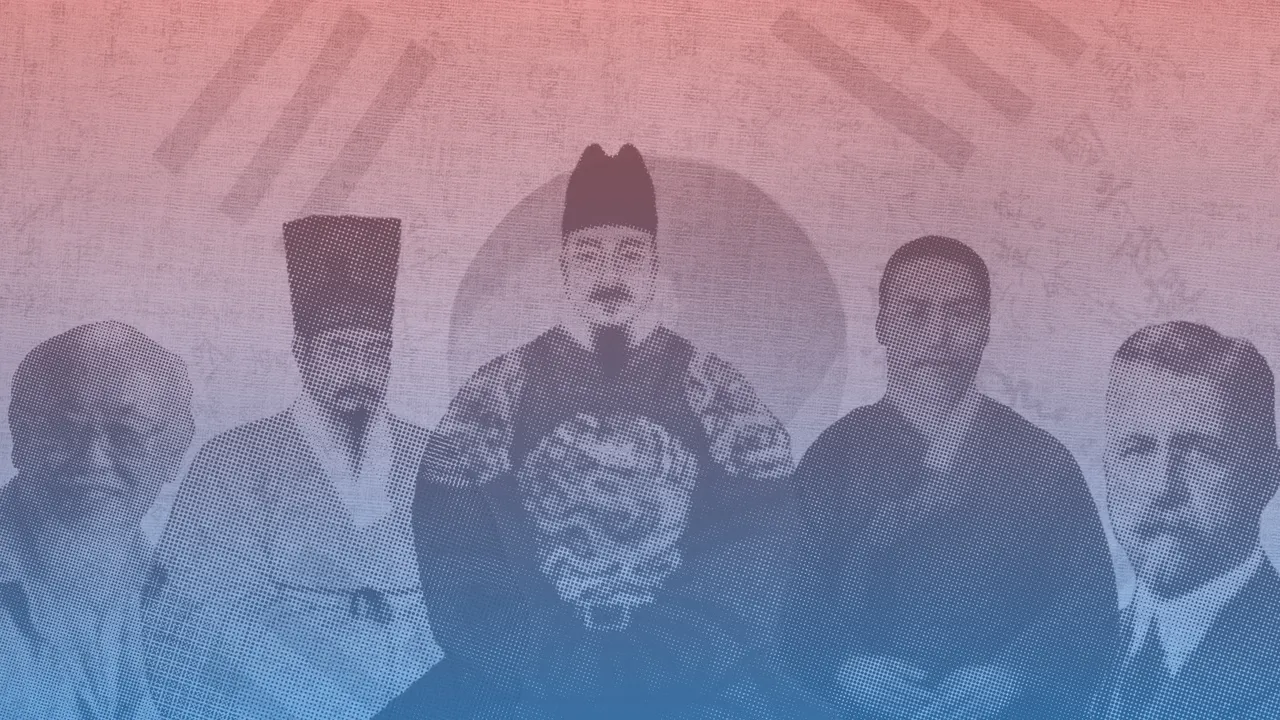 하브루타 역사토론: 한글을 사랑한 위인들