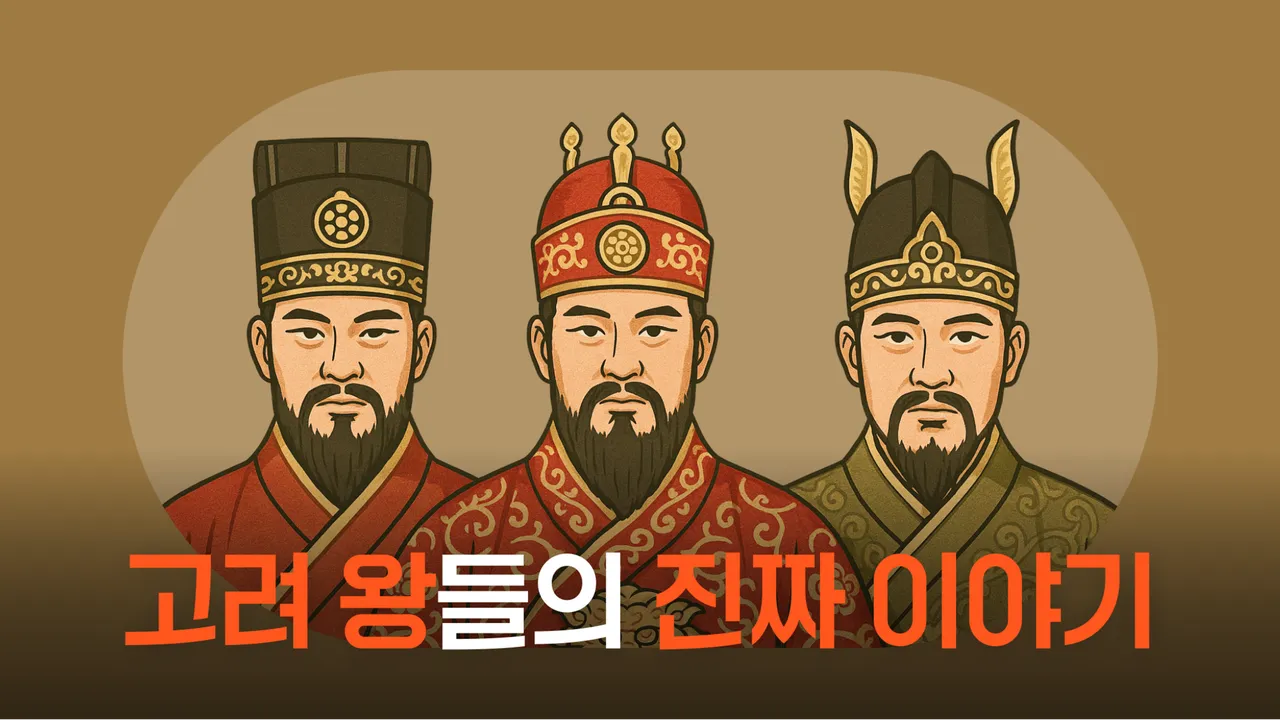 [방학특강] 뻔하지 않은 고려사