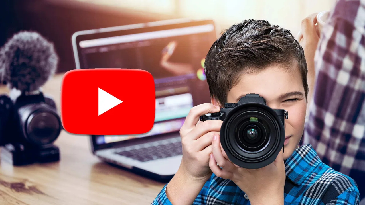 나도 유튜버! : 핸드폰 하나로 가능한 키즈크리에이터 유튜브 클래스