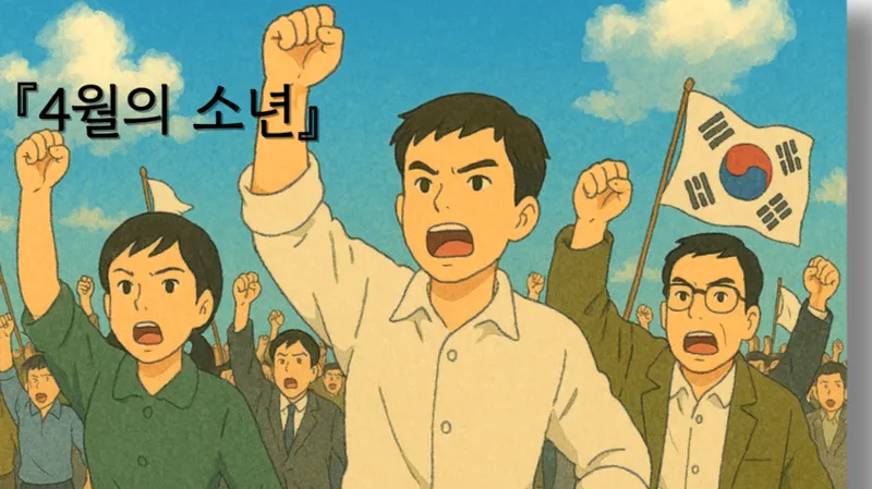 [한국사X논술] 4.19 혁명 글쓰기 수업!