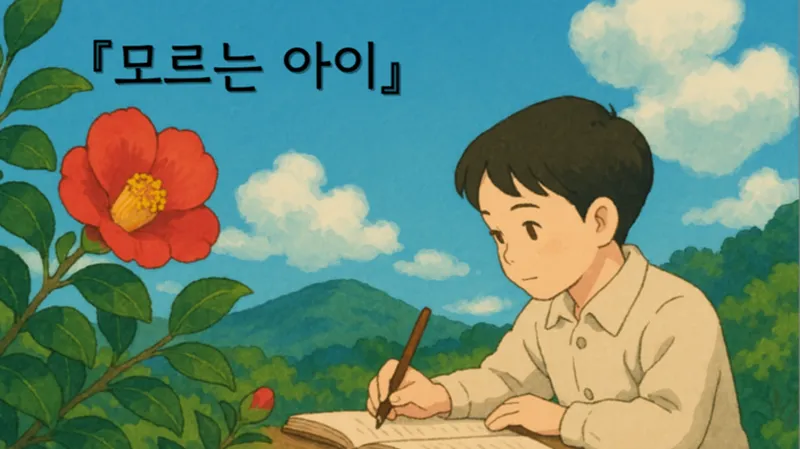 [한국사X논술] 제주 4.3 사건 글쓰기 수업!