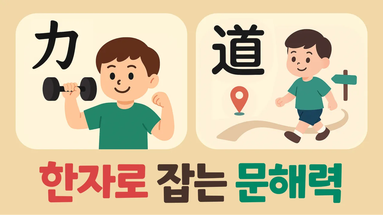 [3~6학년] 문해력이 확 달라진다! 한자 10개로 교과서 단어 100개 정복 