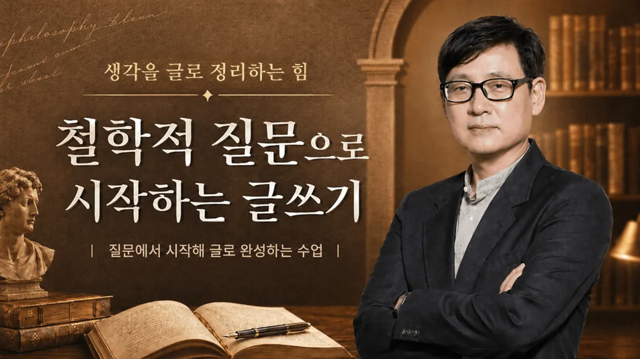 [수행평가까지 대비] 철학적 질문으로 시작하는 글쓰기