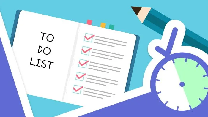 프로계획러가 될 기회 : 목표를 이뤄내는 <TO DO LIST> 작성하기!