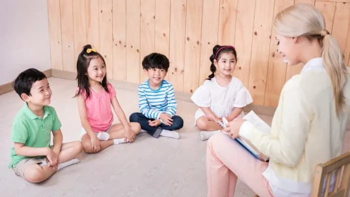 드디어 찾아온 2탄! 국제학교 담임 선생님과 랜선 유치원 다녀요(100% 영어)