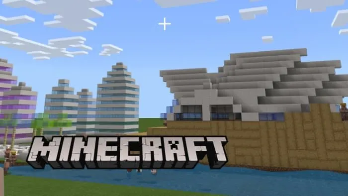 마인크래프트 중급 : 호주로 떠나는 여행