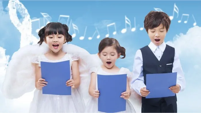 키즈 성악 입문 : 바른 호흡과 발성법으로 숨겨진 나의 목소리를 찾아요