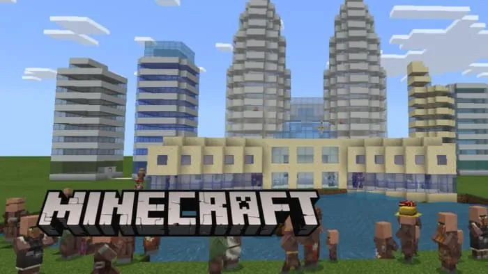 마인크래프트 초급 : 말레이시아로 떠나는 여행