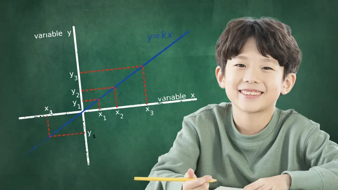 쉽게 이해하는 비와 비례, 비례식과 비례배분