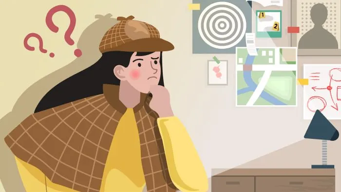 why? 작가와 함께하는 명탐정 어린이 과학수사대