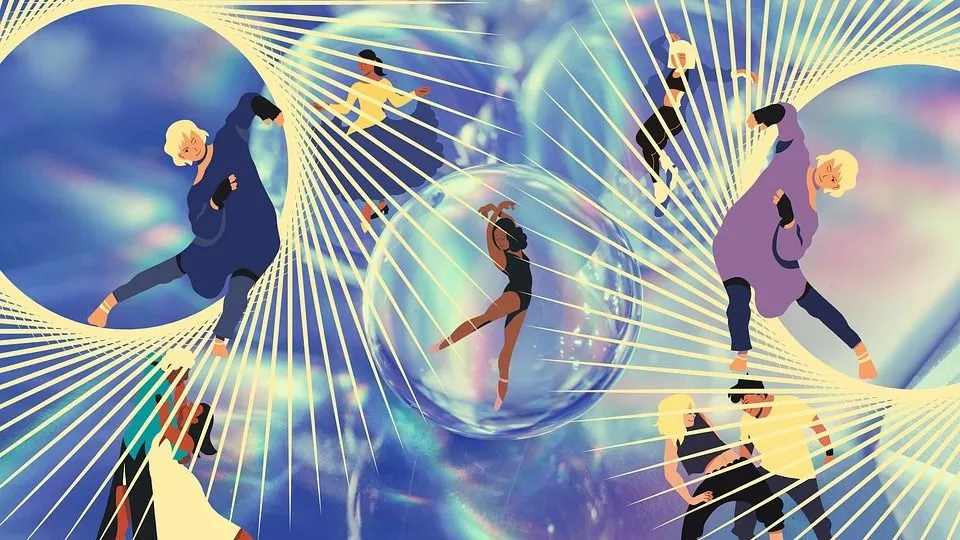 중독성 있는 테크토닉의 매력으로 풍덩!: Fast Forward