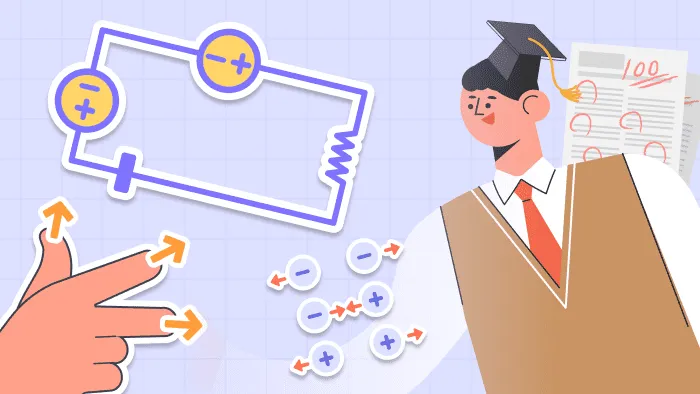 중등과학 전기·전자 과학 법칙