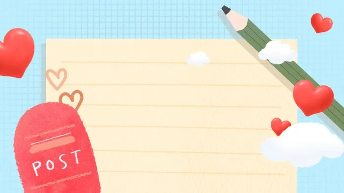 (소규모) 내 마음을 다독다독, 하루완성 편지일기로 사고력 UP!