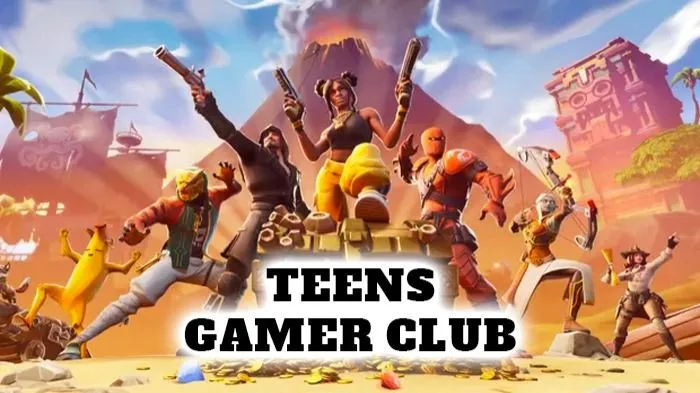 Fortnite : ESL Gamer Club (Teens)