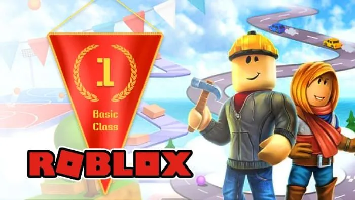 로블록스 1단계 : ROBLOX 첫 시작을 위한 점프맵 입문편