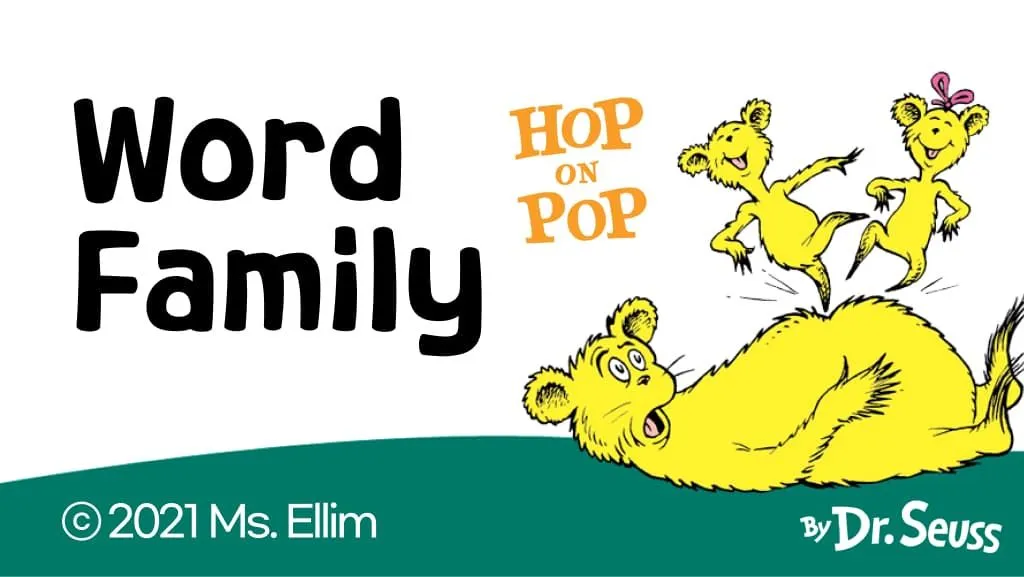 (스케줄 오픈 예정) 100% 영어 진행! 스토리로 배우는 word family