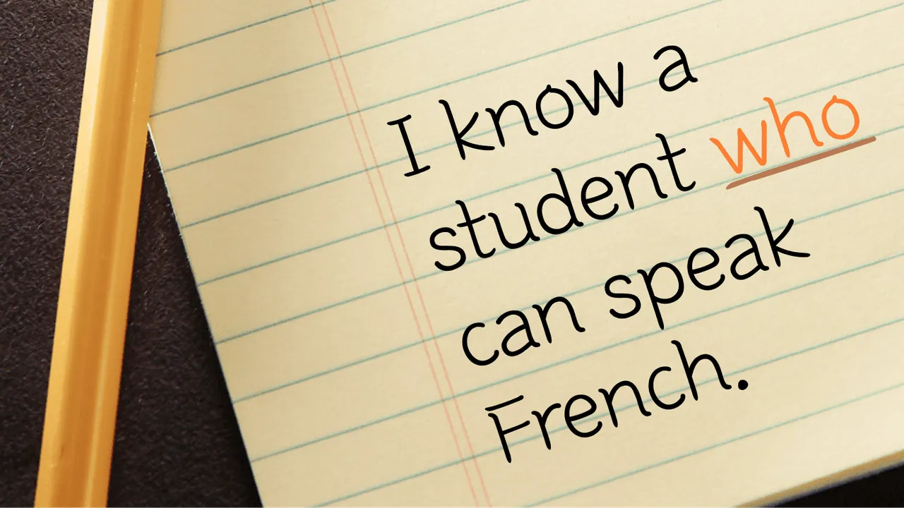 [원데이클래스] "관계대명사(주격, 목적격)" 완전정복하기