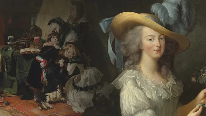 마리 앙투아네트를 둘러싼 오해와 진실! : 프랑스혁명의 모든것