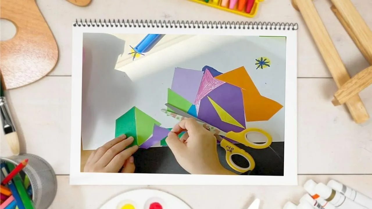 명화로 만나는 마법같은 미술기법