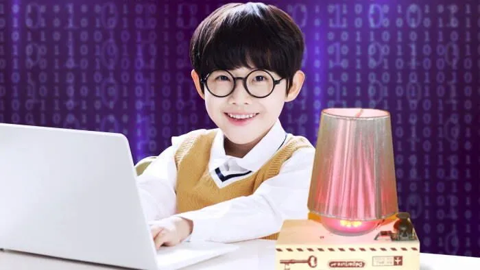 융합 코딩 : 아두이노로 스탠드 조명 만들기!