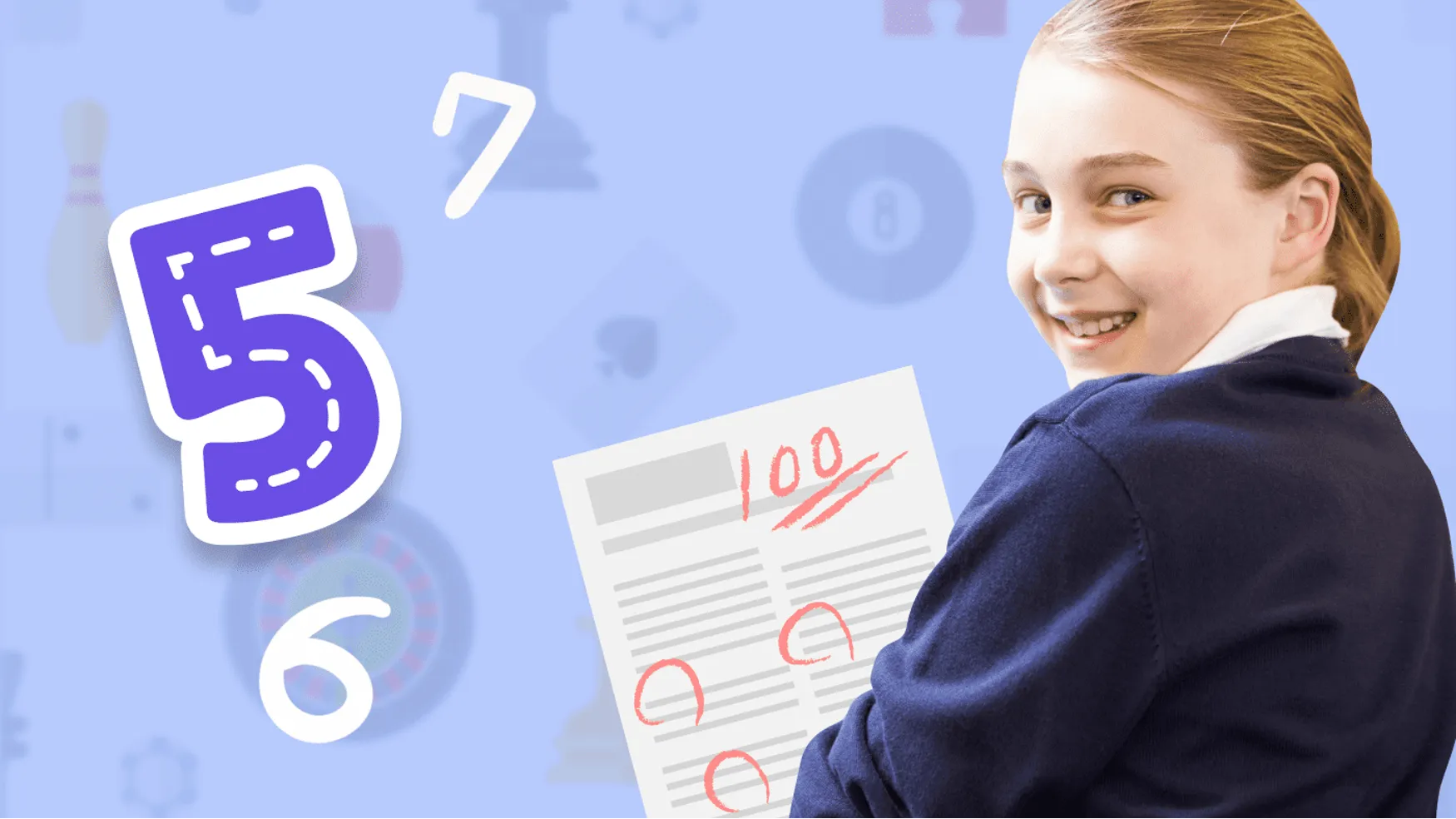 (100%영어) 미국교과서로 배우는 5학년 수학