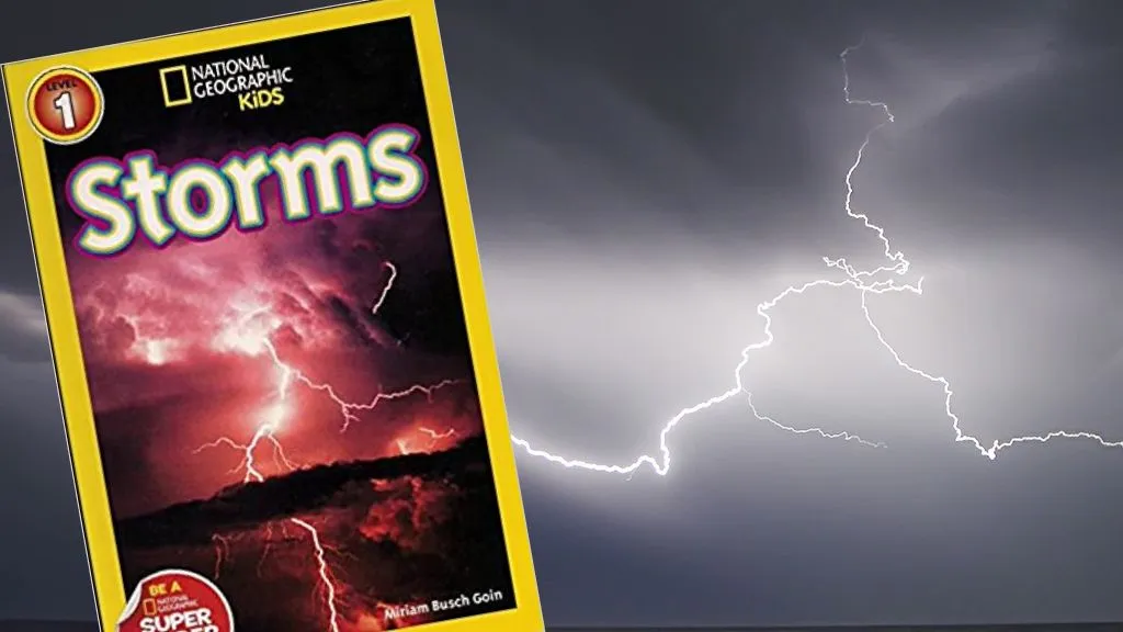 과학 전공 Niki 선생님의 Science Class: Storms