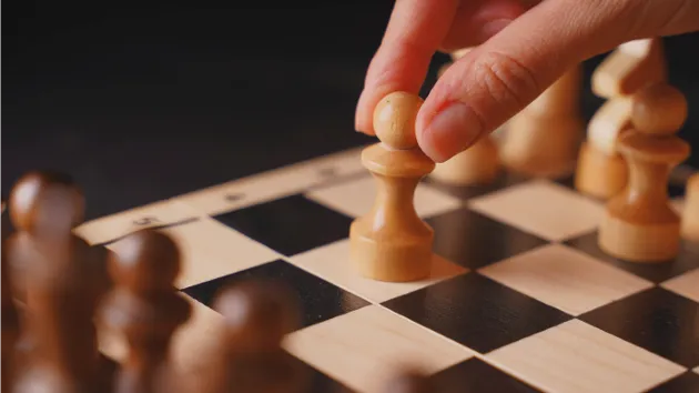 전국챔프 홍샘의 영재체스 중급반