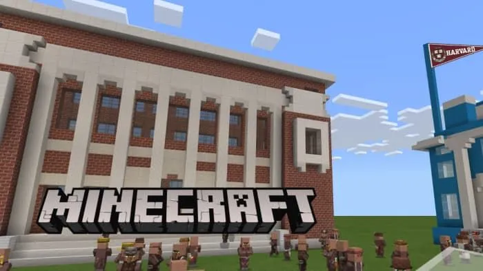 마인크래프트 중급 : 하버드 대학교로 떠나는 캠퍼스 여행