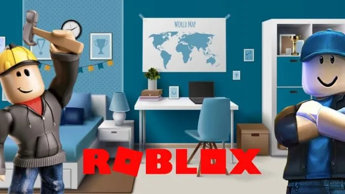 로블록스 [초급] : 역할극을 위한 건물, 도로, 집, 물건 만들기(RP)