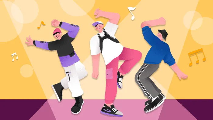 미래의 아이돌은 나?: K-POP 댄스로 해피바이러스 뿜뿜!