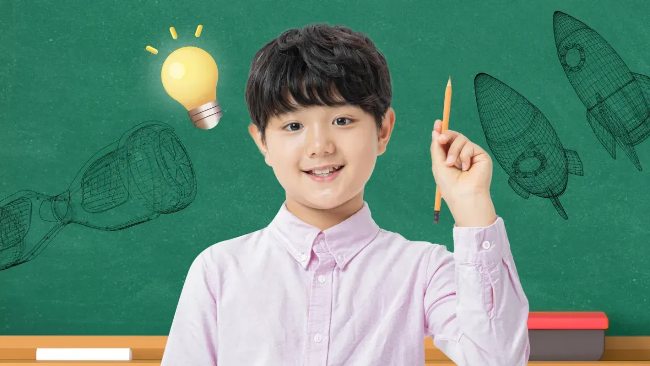 발명대회 기초반 : 11~13세반