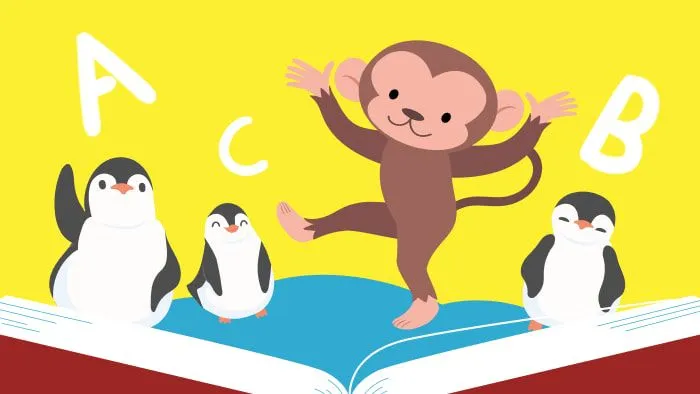 글로벌 베스트셀러 <Curious George> 시리즈 완독 도전!