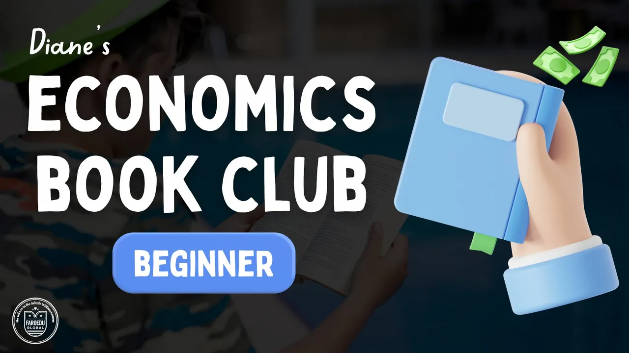 [100%영어 겨울방학 특강] 미국 경영 전문가와 함께 읽는 '이코노믹 비기너' 북클럽