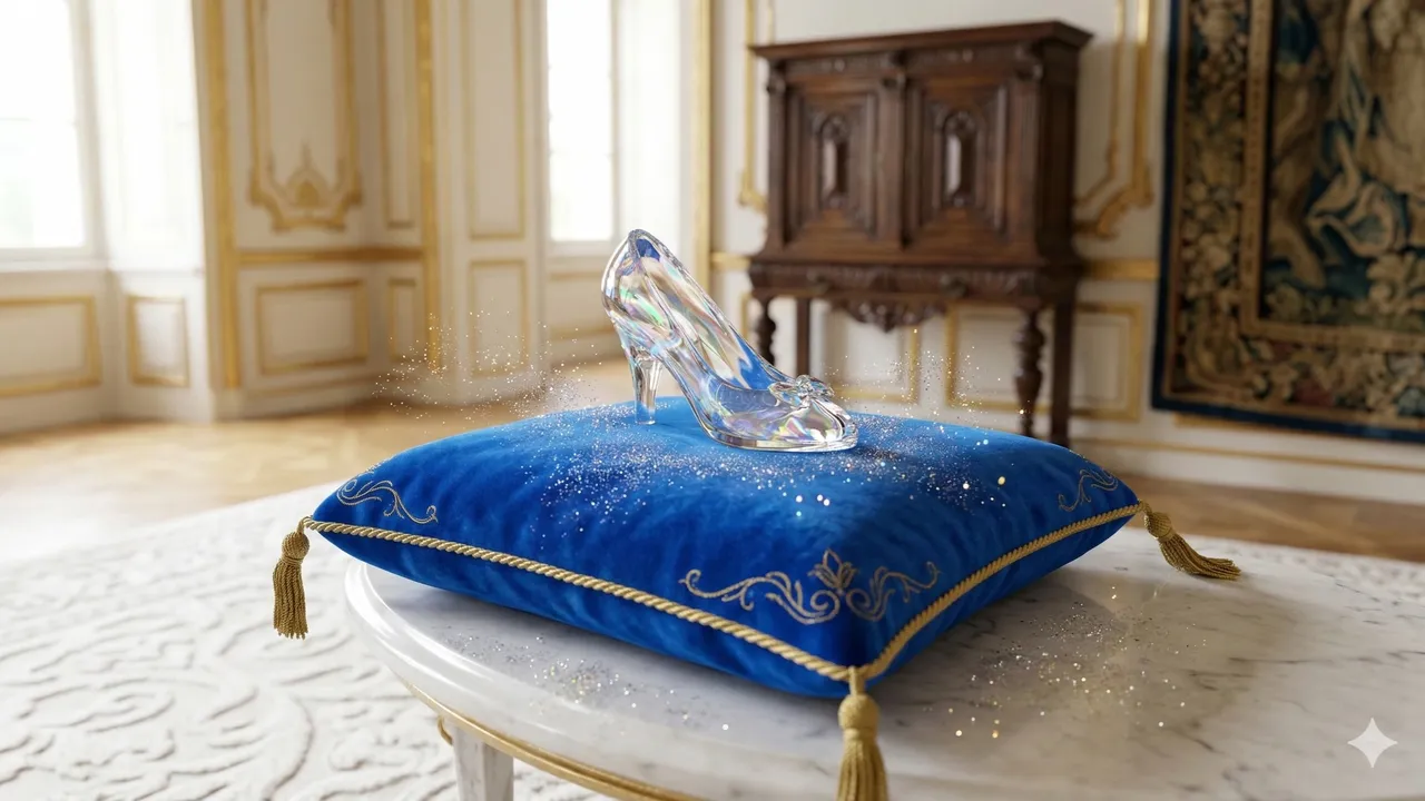 Fairytale Acting: Cinderella [USA]