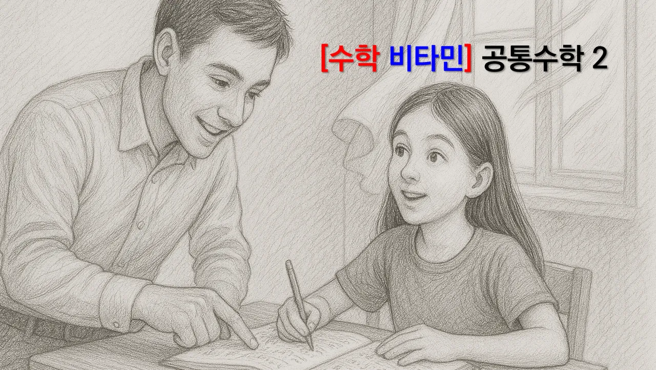 [수학 비타민] 공통수학 2, 학교 진도에 발 맞춘 학습으로 수학 실력이 UP! UP!! : 하루 30분만 : 개념원리 공통수학2