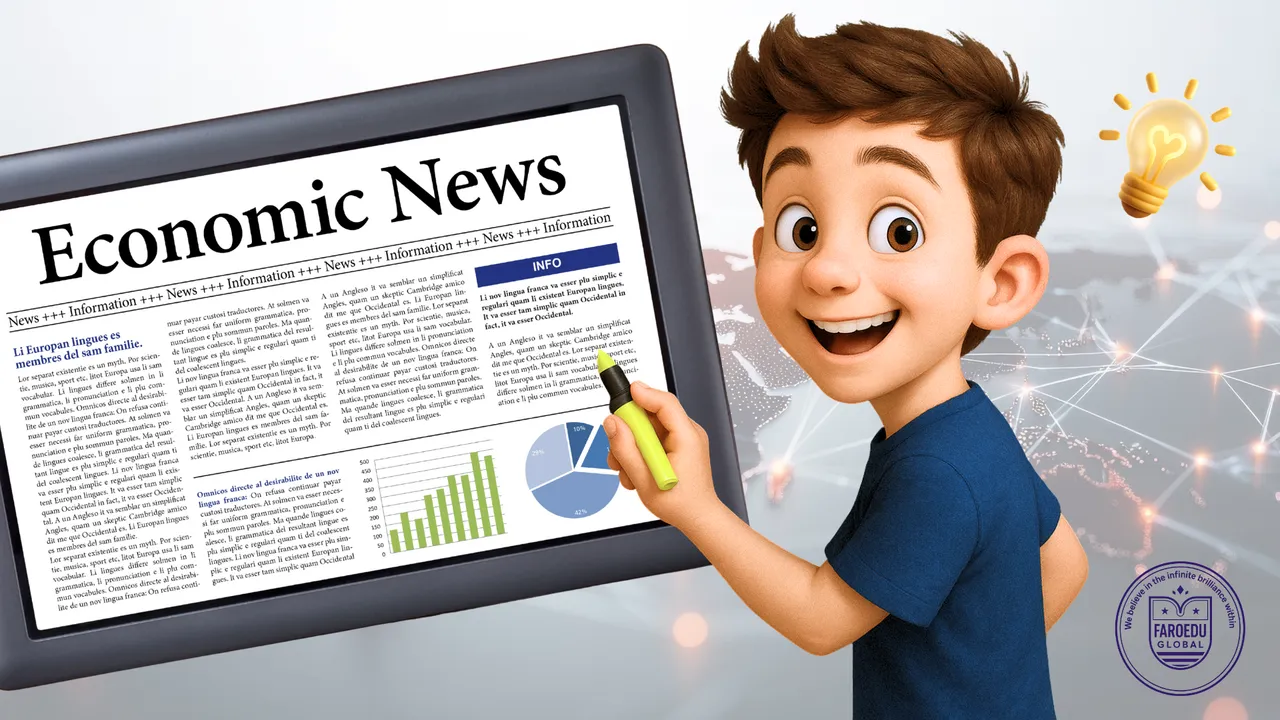 [Advanced] 깊이 있는 경제신문 분석 클래스, Think like an Economist!