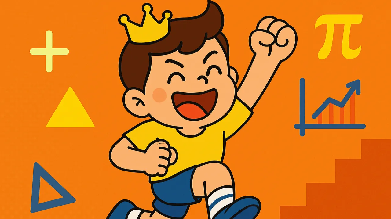 한 문제! 한 점프! 최상위 도전기(점프왕수학4-2학기)