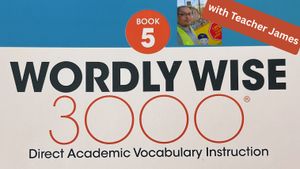 Wordly Wise 3000 - Book 5(소수 정원 4명)