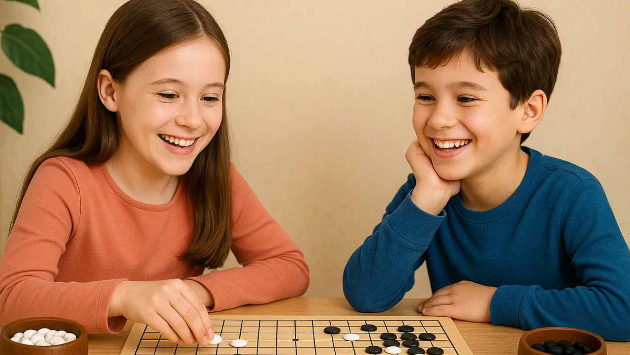 [왕초보입문] 한번 수업으로 바둑 규칙과 예절을 배워요