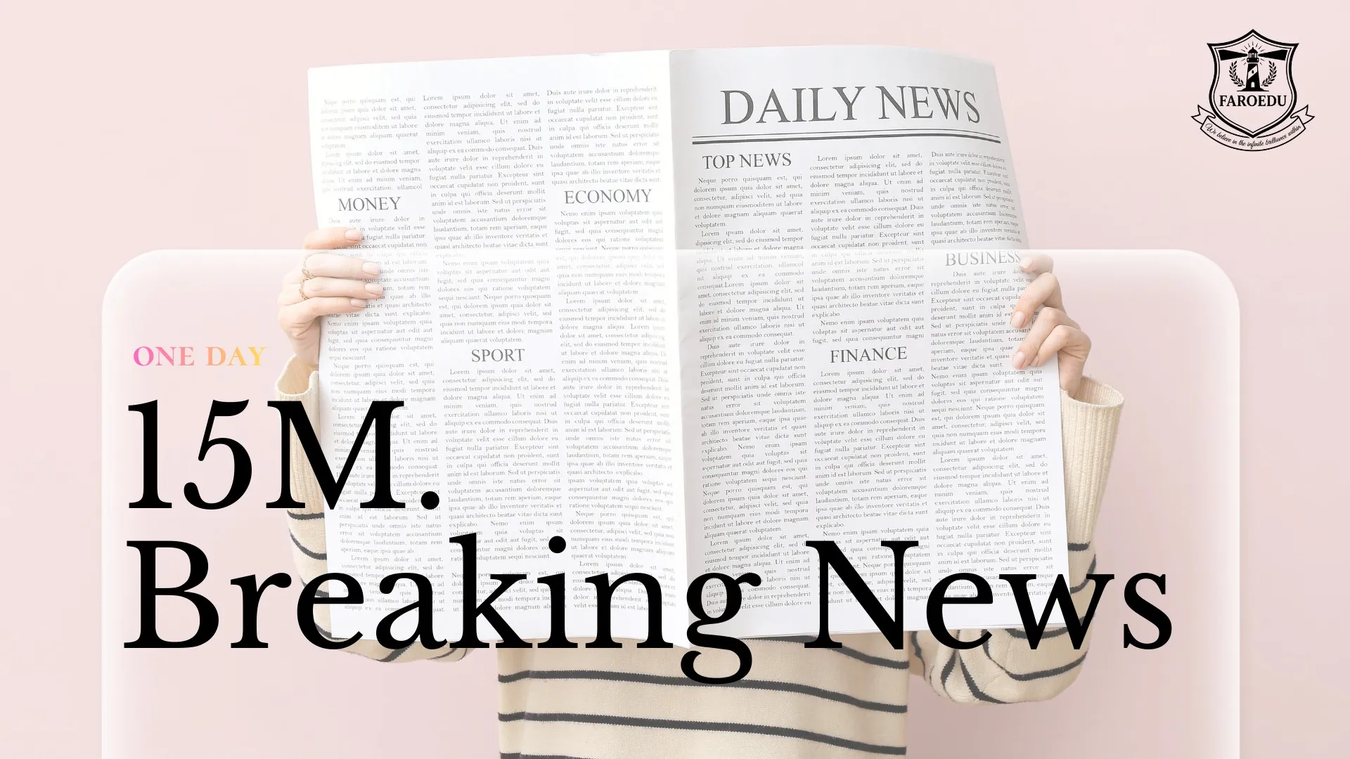 [원데이 시사특강] 15분 몰입! 고학년을 위한 영어신문 낭독 1단계: 읽기 자신감+시사 상식 완성