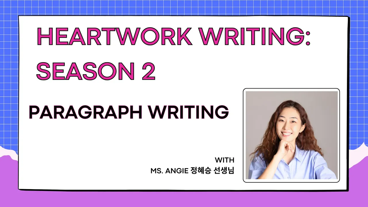 Heartwork Writing [Season 2]