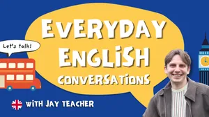 [영국 원어민] Everyday English Conversations  : 오늘 배워 내일 바로 쓰는 영어!