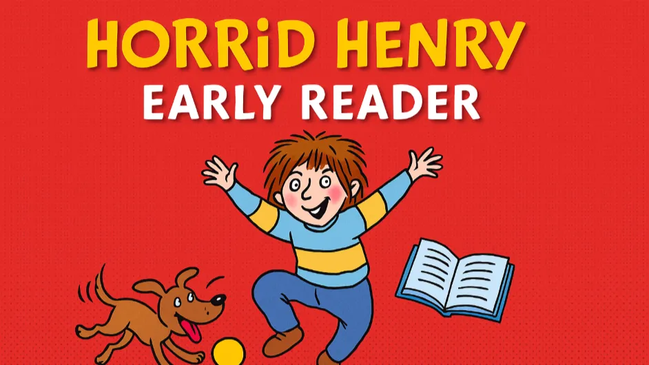 [100%영어] 소그룹수업: Horrid Henry 개구쟁이 Henry와 함께하는 리딩의 즐거움