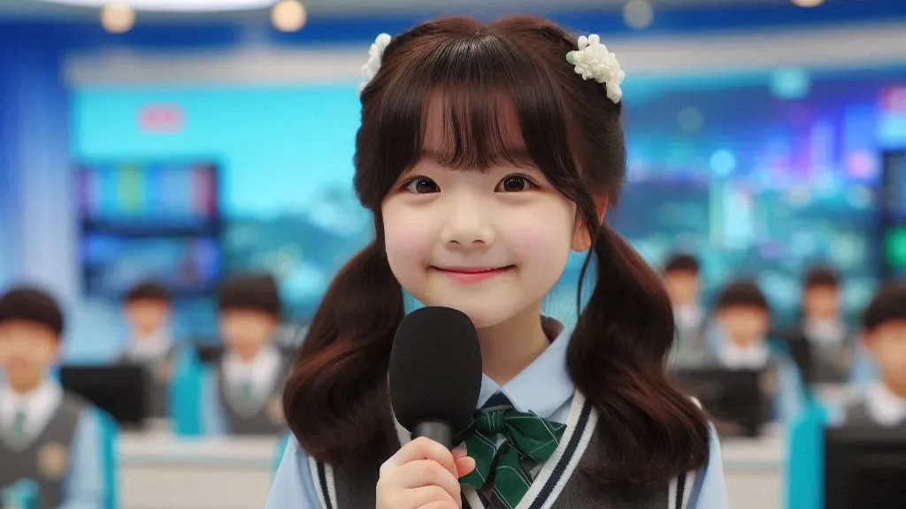 아나운서 민영쌤의 우리 아이 <표현력 쑥쑥 키우기> 스피치 수업