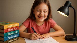 매일 30분, 영어 라이팅으로 내 생각 톡톡!