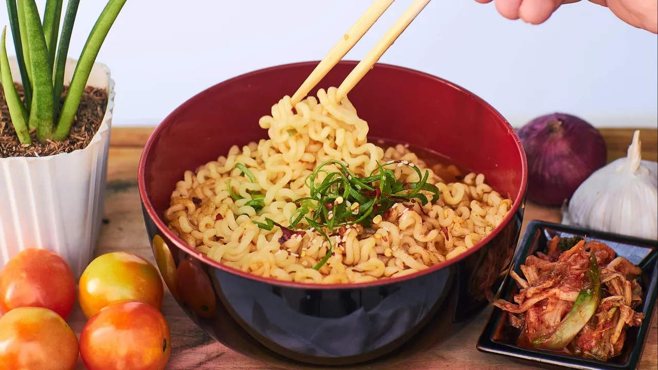 좋아하는 라면으로 시작하는 초등 NIE 글쓰기