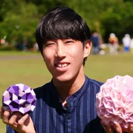 おりがみ先生・みお